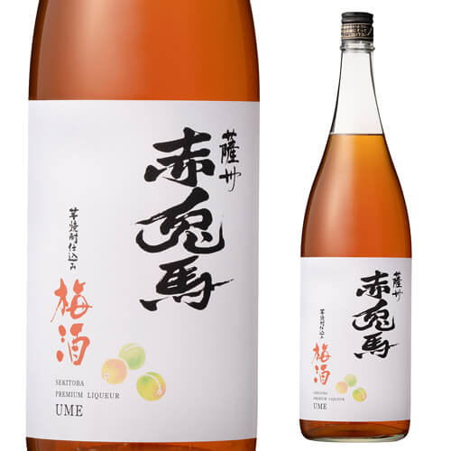 赤兎馬 梅酒 特別限定酒 1800ml