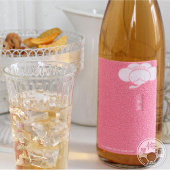 鶴梅 完熟 720ml 平和酒造